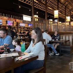 Sushi Haya - Great place with Fresh sashimi, and great service  Recommended