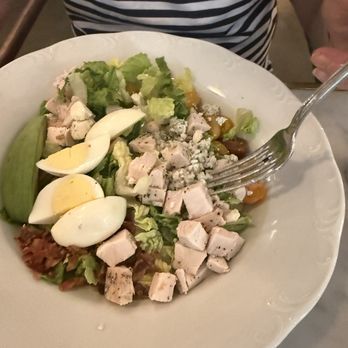 Primrose - cobb salad with dressing on side - New American Near Me - Las Vegas, Nevada Primrose - cobb salad with dressing on side - New American Near Me - Las Vegas, Nevada