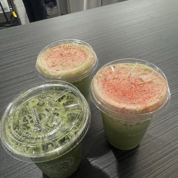Capital One Café - matcha latte - Coffee & Tea Near Me - San Diego, California Capital One Café - matcha latte - Coffee & Tea Near Me - San Diego, California