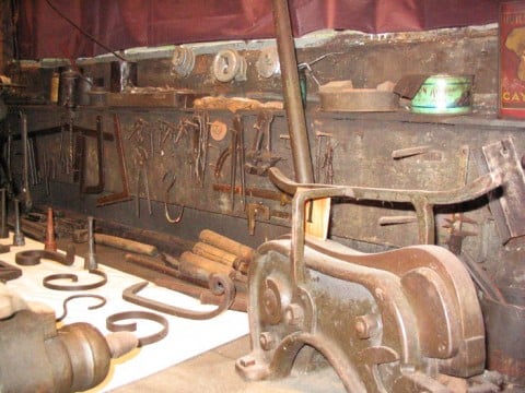 Atelier de Serrurerie Mercier