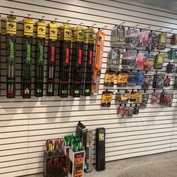 Nick's Bullseye Firearms - Archery Supplies