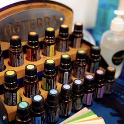 Mayahuel Massage & Body Therapy - DoTerra essential oils
