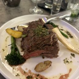 Arrachera steak
