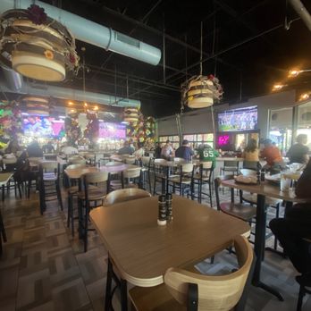 Garibaldi Mexican Restaurant and Bar - Indoor seating near the bar (not the area that has the booths) - Mexican Near Me - Apopka, Florida Garibaldi Mexican Restaurant and Bar - Indoor seating near the bar (not the area that has the booths) - Mexican Near Me - Apopka, Florida