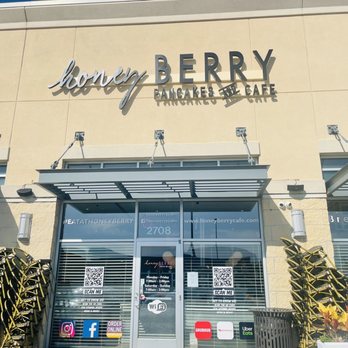 Honey Berry - Pancakes Near Me - Hoffman Estates, Illinois Honey Berry - Pancakes Near Me - Hoffman Estates, Illinois