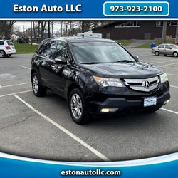 Eston Auto - 2009 Acura MDX AWD Tech Package