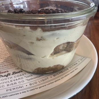 North Italia - Tiramisu - Italian Near Me - Leawood, Kansas