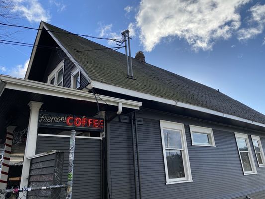 Fremont Coffee Company by null