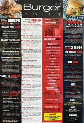 The Burger Point by null