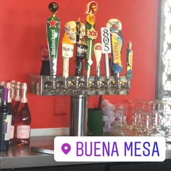 Buena Mesa - Beer on tap - Seafood Near Me - South Gate, California Buena Mesa - Beer on tap - Seafood Near Me - South Gate, California