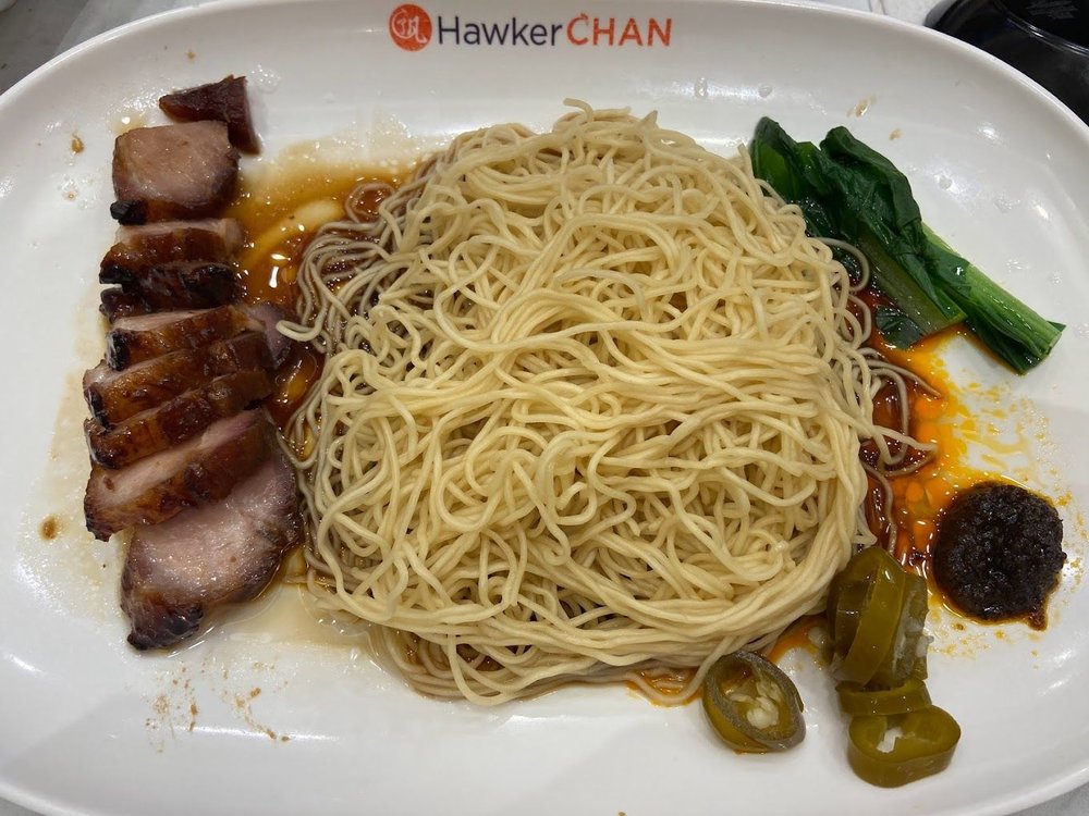 Hawker Chan