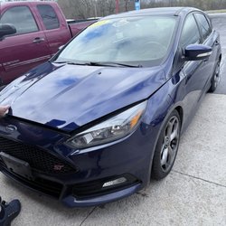 Bodine Automotive Sales & Service - Ford Focus ST
