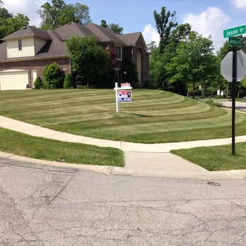 McMahans Lawn Care - a residential neighborhood with a lawn and a for sale sign - Landscaping Near Me McMahans Lawn Care - a residential neighborhood with a lawn and a for sale sign - Landscaping Near Me