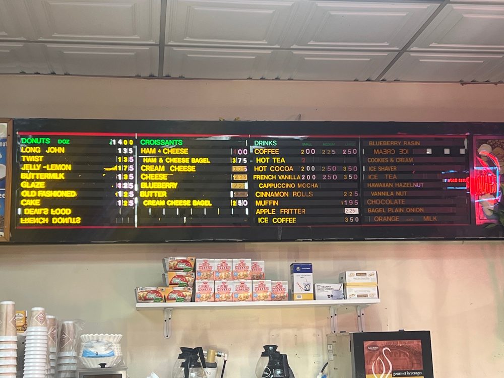 Golden Star Donuts & Bakery