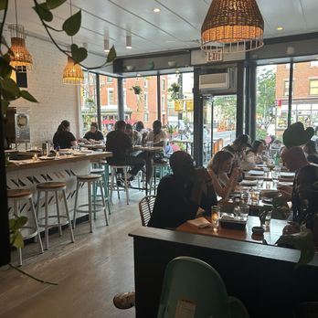 Alta Calidad - Inside - Mexican Near Me - Brooklyn, New York