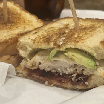 The Cannon Brew Pub - Turkey Avocado Melt - Brewpubs Near Me - Columbus, Georgia The Cannon Brew Pub - Turkey Avocado Melt - Brewpubs Near Me - Columbus, Georgia