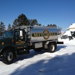 Mitchell Fuel Company
