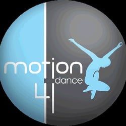 Motion41 Dance - Motion41 Dance logo