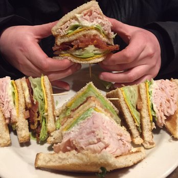 Eat'n Park - Turkey Club - American Near Me - Grove City, Pennsylvania Eat'n Park - Turkey Club - American Near Me - Grove City, Pennsylvania