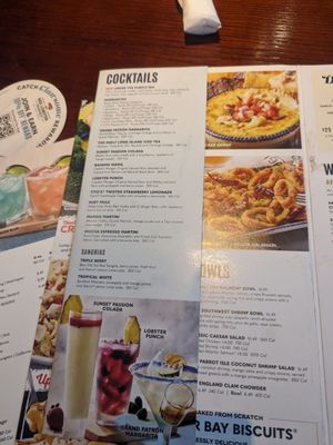 Menu photo 3 Red Lobster Orlando, FL Menu photo 3 Red Lobster Orlando, FL