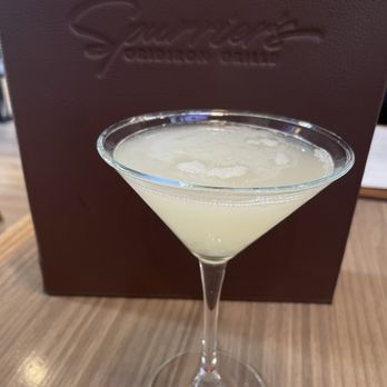 Spurrier's Gridiron Grille - Lychee Martini - American Near Me - Gainesville, Florida