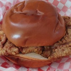 The Chicken Coop - Pork tenderloin
