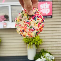 Exterior photo of Stir It Up Bakery - Hudsonville, Michigan Exterior photo of Stir It Up Bakery - Hudsonville, Michigan