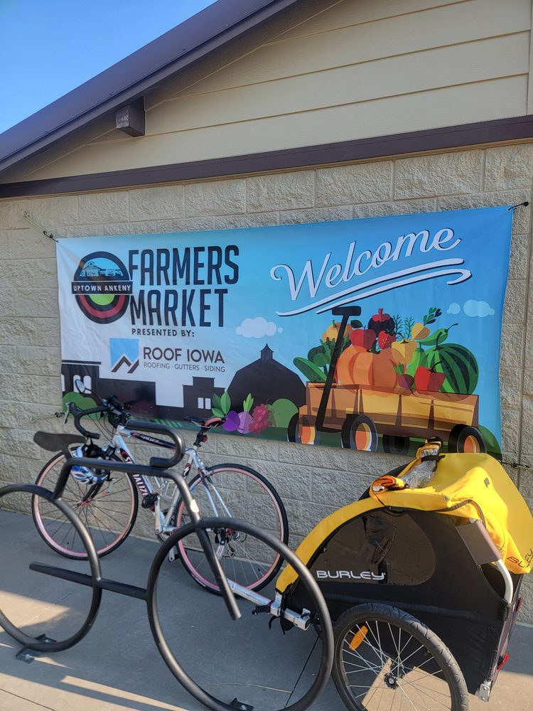 Ankeny Farmer's Market Logo