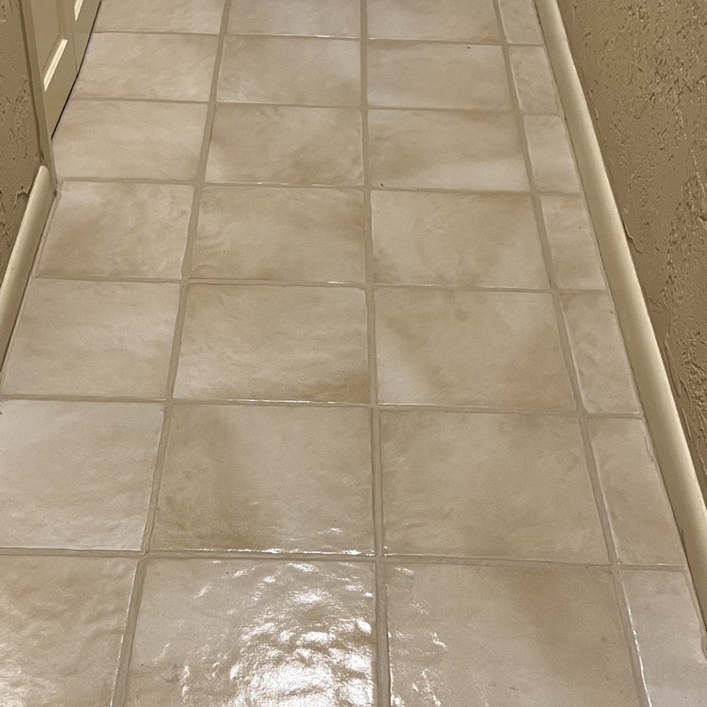 Universal Tile Restoration - Check out these before and after photos. - Refinishing Services Near Me - Deerfield Beach, Florida