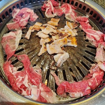 Manna Heaven BBQ - Korean Near Me - Chula Vista, California