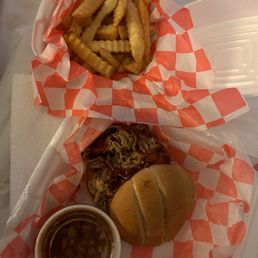 Pulled Pork Pulled Pork