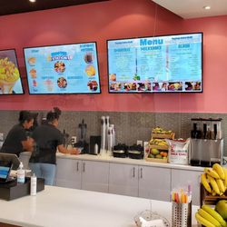 Smoothie Station