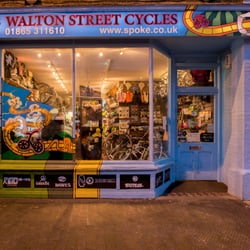 Bainton Bikes - Our shop