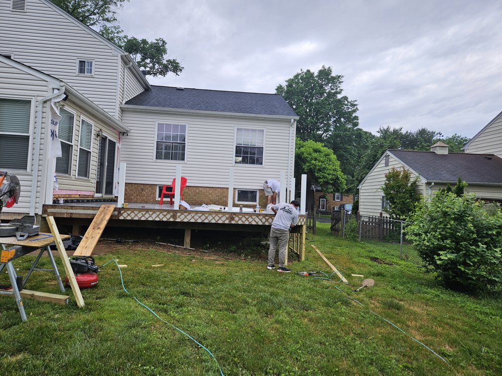 Slide of Medina Restoration