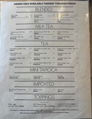 Menu photo 1 Grandma’s Kitchen Newton, MA Menu photo 1 Grandma’s Kitchen Newton, MA