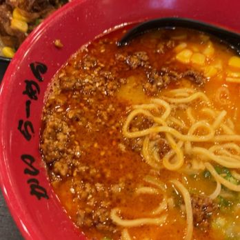 Kai Ramen - Arcadia - Spicy Miso Tonkotsu - Ramen Near Me - Arcadia, California