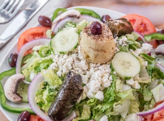 Tutt Heights Cafe by null