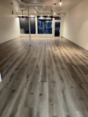 Commercial Flooring Work- satisfaction guranteed - LC Flooring LLC is committed to excellence in every aspect of our business. We uphold a standard of integrity bound by fairness, honesty, and personal responsibility. Our distinction is the quality of service we bring to our customers. Accurate knowledge of our trade combined with ability is what makes us true professionals. Above all, we are watchful of our customer's interest and make their concerns the basis of our business. Commercial Flooring Work- satisfaction guranteed - LC Flooring LLC is committed to excellence in every aspect of our business. We uphold a standard of integrity bound by fairness, honesty, and personal responsibility. Our distinction is the quality of service we bring to our customers. Accurate knowledge of our trade combined with ability is what makes us true professionals. Above all, we are watchful of our customer's interest and make their concerns the basis of our business.