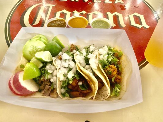 Chido Taco Mercado Style Taqueria by null