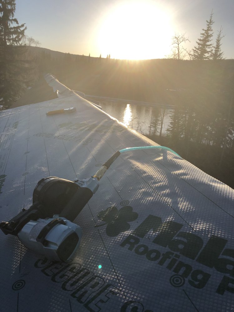 Slide of Chena Construction