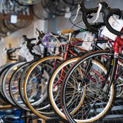 2nd Cycle Community Bike Shop