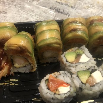 Red Ginger - Hawaiian Special Roll & Philadelphia Roll - Sushi Bars Near Me - Coralville, Iowa Red Ginger - Hawaiian Special Roll & Philadelphia Roll - Sushi Bars Near Me - Coralville, Iowa