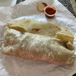 Mixed beef burrito Mixed beef burrito
