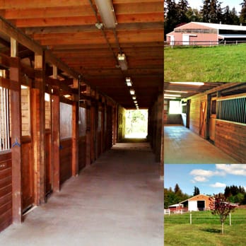 Trinity Ranch - Stadiums & Arenas Near Me - Poulsbo, Washington