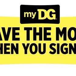 When you join the Dollar General membership club you get access to cash back offers, digital coupons, personalized offers, and more!