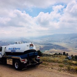 NoCo Septic - Clean Equipment!