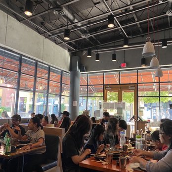 Bowl’d BBQ Alameda - Interior - Korean Near Me - Alameda, California