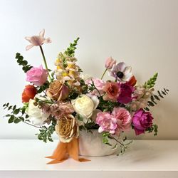 Canvas Blooms
