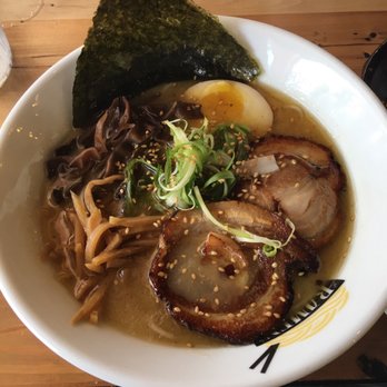 Ramen Lab Eatery - Ramen tonkatsu - Ramen Near Me - Boca Raton, Florida