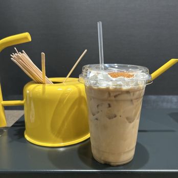 Sips & Scoops Handcrafted Coffee - Cookie Butter Cold Brew Latte - Coffee & Tea Near Me - Sacramento, California Sips & Scoops Handcrafted Coffee - Cookie Butter Cold Brew Latte - Coffee & Tea Near Me - Sacramento, California